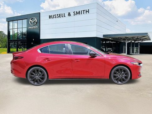New 2026 MAZDA MAZDA3 s Sport FWD image 3