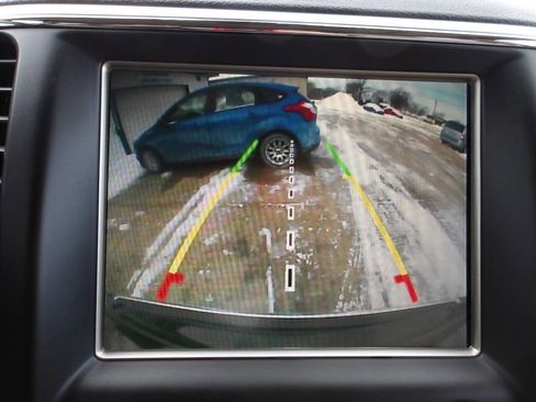 Used 2014 Jeep Grand Cherokee Limited w/ Luxury Group II image 29