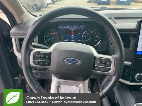 Used 2024 Ford Expedition XLT AWD/4WD image 14