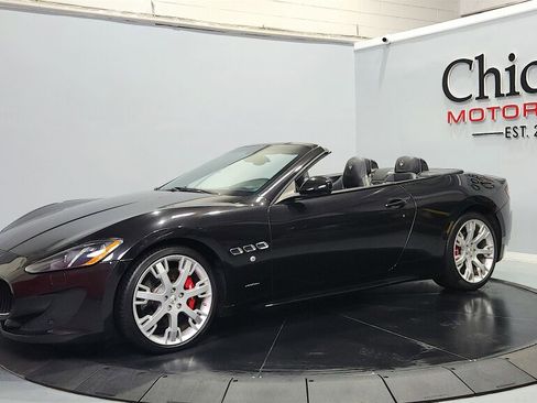 Used 2015 Maserati GranTurismo Sport RWD image 7