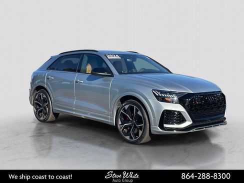 Certified 2024 Audi RS Q8 AWD/4WD image 57