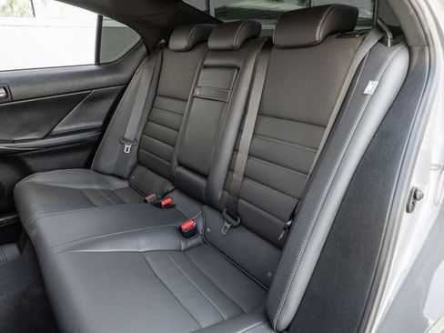 Used 2025 Lexus IS 350 F Sport RWD image 13