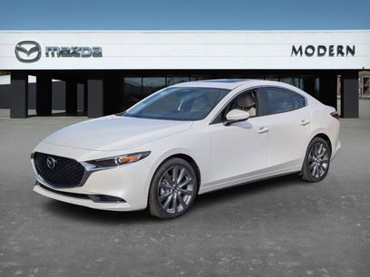 New 2026 MAZDA MAZDA3 2.5 S Sedan w/ Preferred Pkg