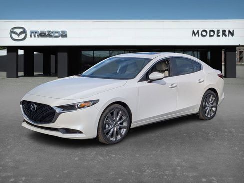 New 2026 MAZDA MAZDA3 2.5 S Sedan w/ Preferred Pkg image 1