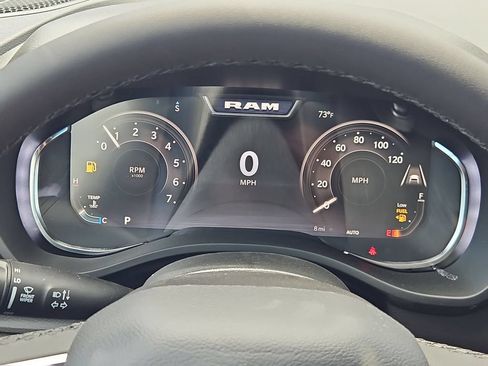 New 2026 RAM 1500 Big Horn AWD/4WD image 21