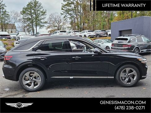 New 2026 Genesis GV70 2.5T Advanced image 11