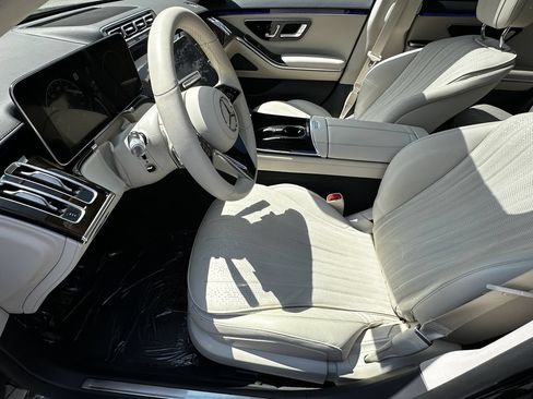 Certified 2022 Mercedes-Benz S 580 4MATIC Sedan image 10