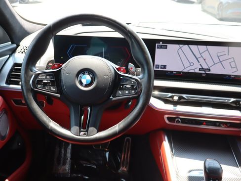 Used 2023 BMW XM AWD/4WD image 11