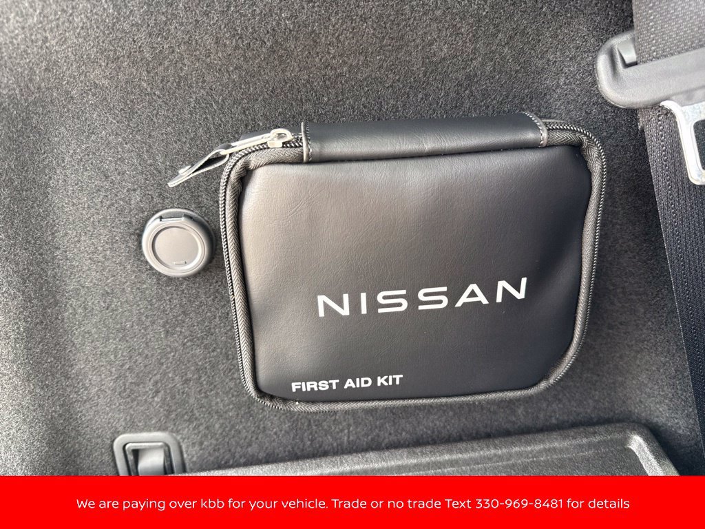 New 2026 Nissan Pathfinder Platinum w/ Accent Package AWD/4WD image 47