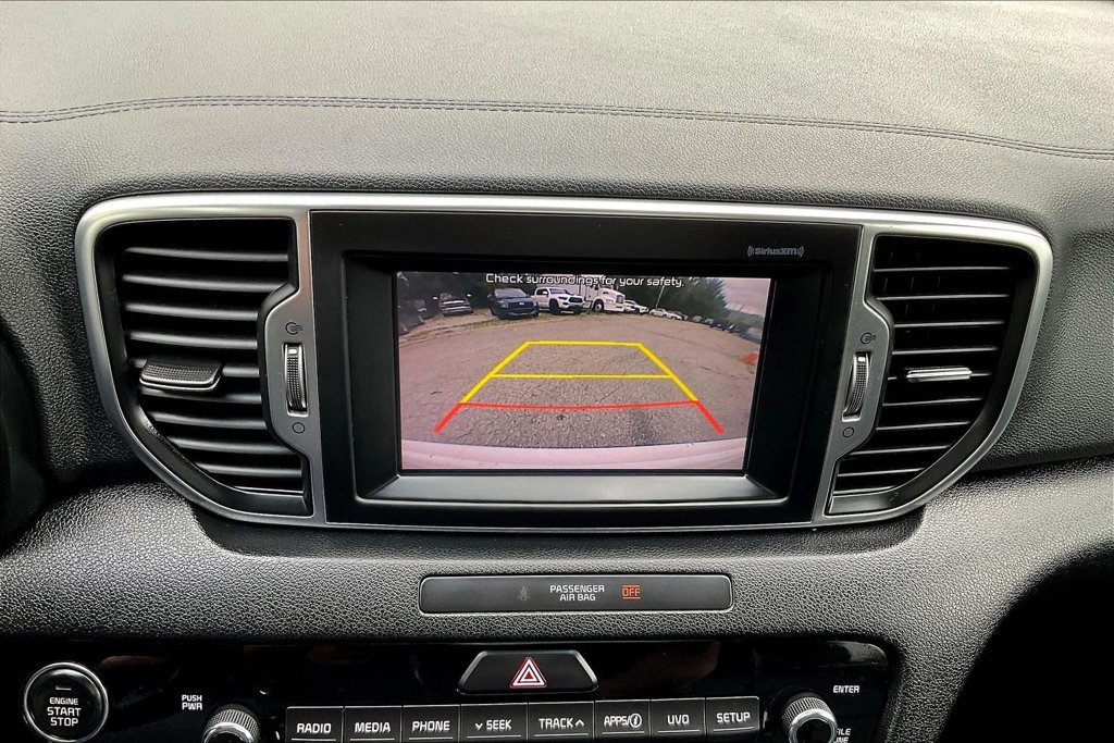 Used 2019 Kia Sportage EX w/ EX Premium Package FWD image 14