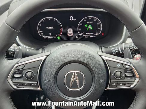 Used 2024 Acura MDX SH-AWD image 20