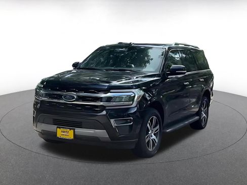 Used 2024 Ford Expedition Limited AWD/4WD image 8