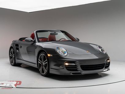 Used 2012 Porsche 911 4 Cabriolet
