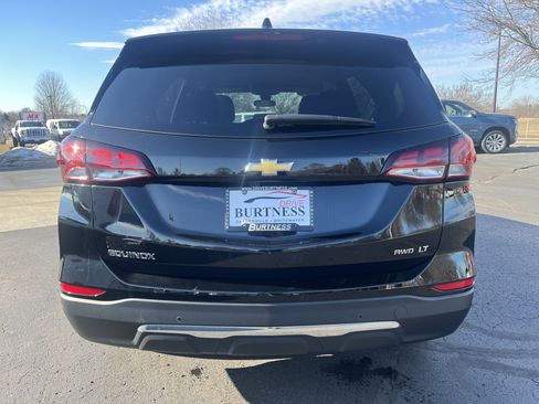 Certified 2024 Chevrolet Equinox LT image 25