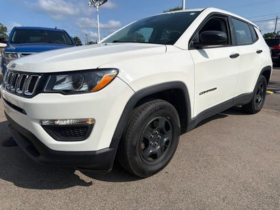 Used 2018 Jeep Compass Sport