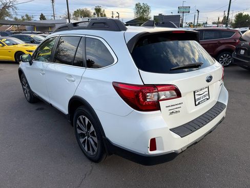 Used 2016 Subaru Outback 2.5i Limited image 7