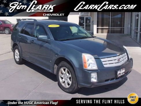 Used 2006 Cadillac SRX w/ Seating Package AWD/4WD image 1