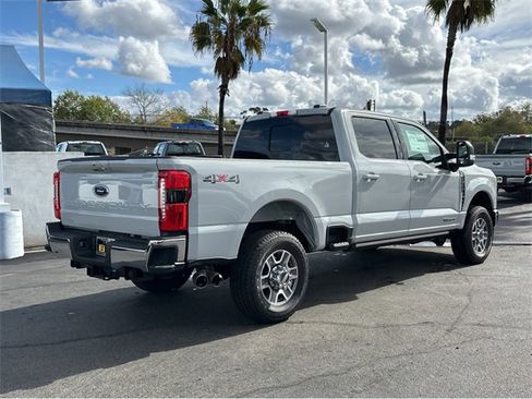 New 2025 Ford F350 Lariat w/ Lariat Ultimate Package image 6
