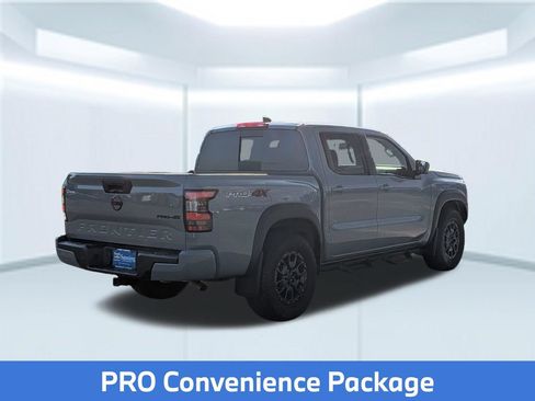 Used 2023 Nissan Frontier PRO-4X w/ Pro-4X Premium Package AWD/4WD image 6