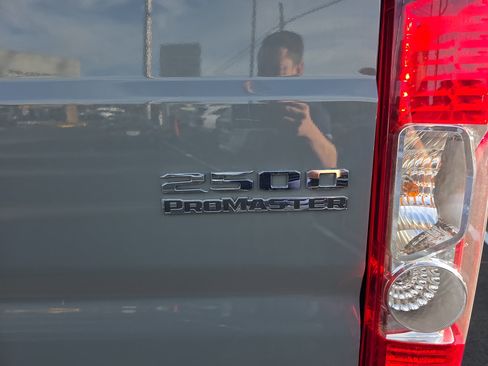 New 2026 RAM ProMaster 2500 w/ Safety Group image 30