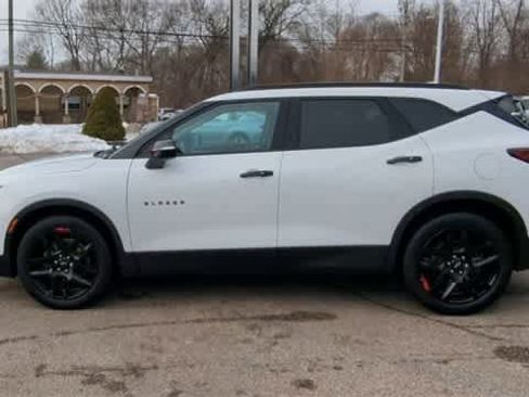 Certified 2023 Chevrolet Blazer LT w/ Sound & Technology Package image 5