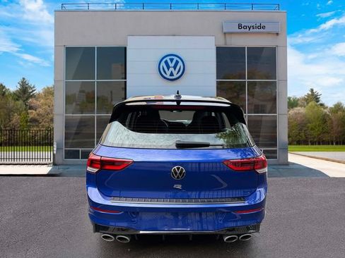 Used 2024 Volkswagen Golf R AWD/4WD image 6