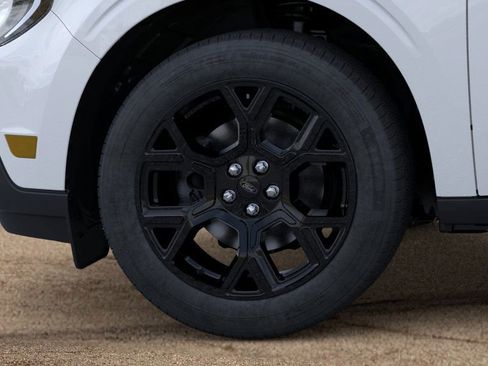 New 2026 Ford Maverick Lariat w/ Black Appearance Package image 37