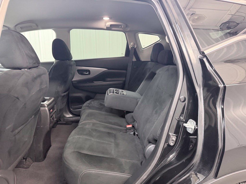 Used 2019 Nissan Murano S w/ Cargo Package FWD image 26