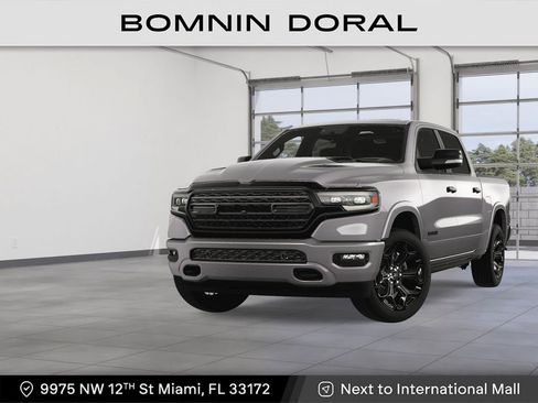 New 2024 RAM 1500 Limited image 1