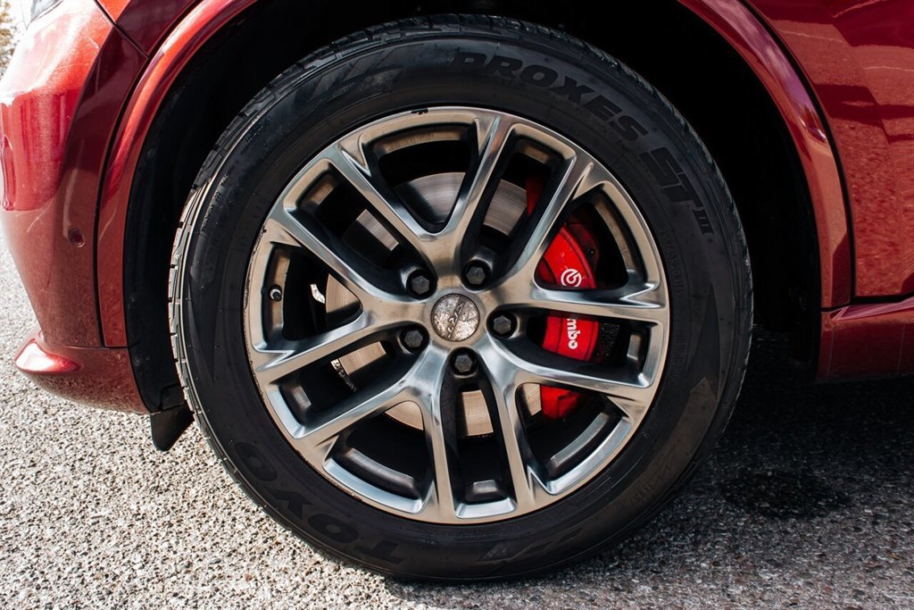 Used 2020 Dodge Durango SRT w/ Technology Group AWD/4WD image 11