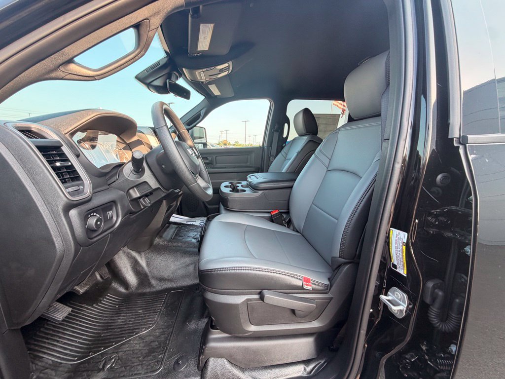 New 2026 RAM 3500 Tradesman w/ Chrome Appearance Group A AWD/4WD image 20