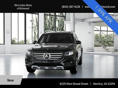 New 2025 Mercedes-Benz GLB 250 4MATIC image 42