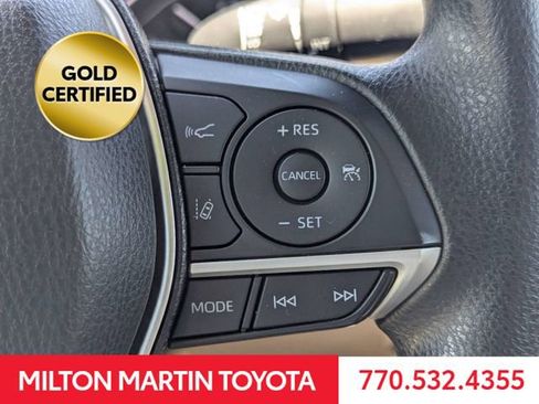 Certified 2023 Toyota Camry LE FWD image 24