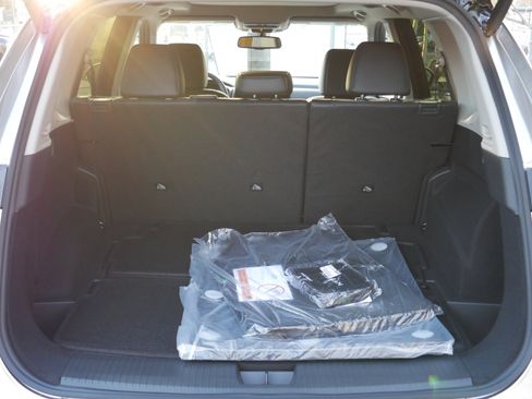 New 2026 Nissan Rogue Platinum w/ Platinum Premium Package image 24