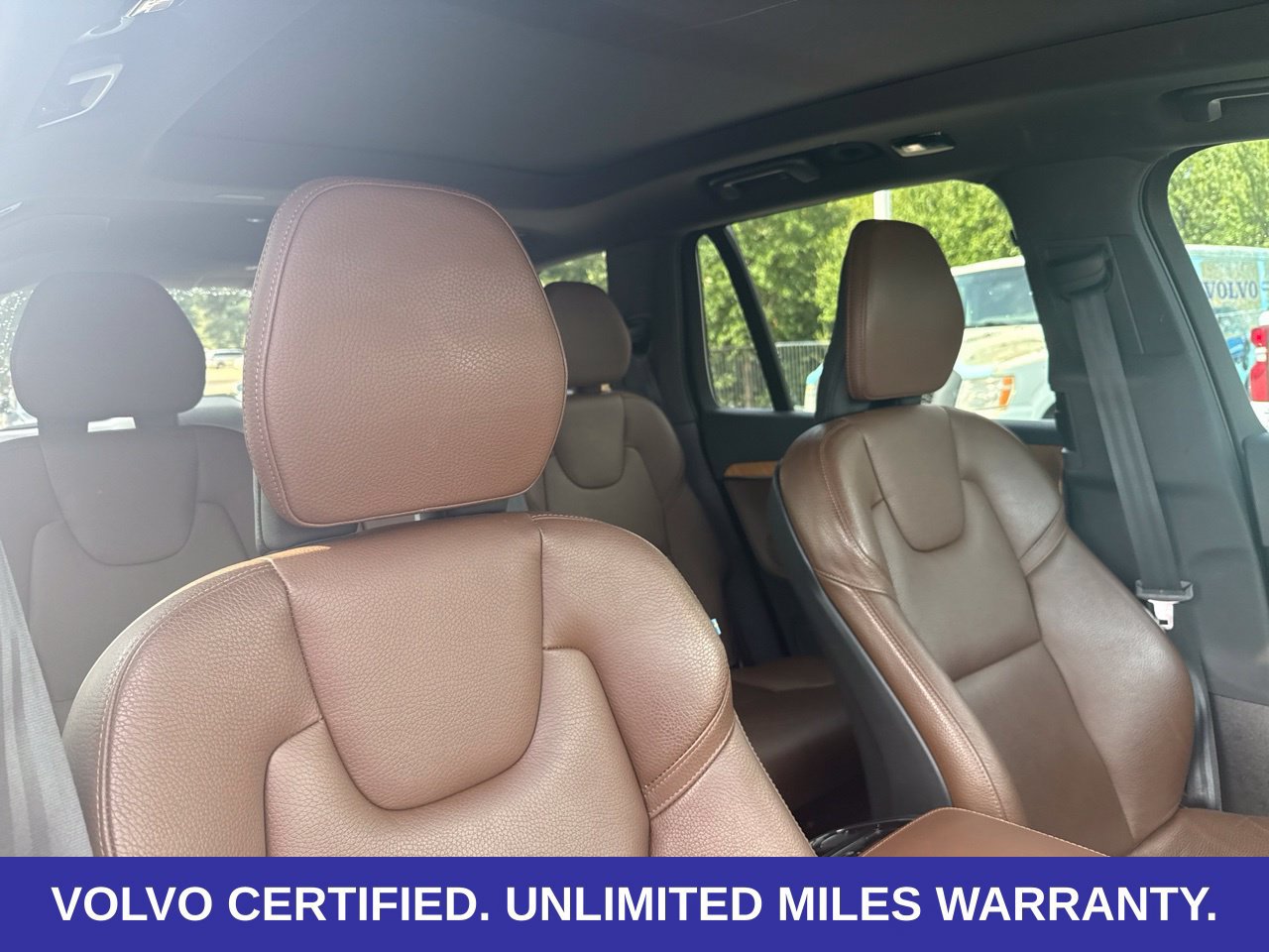 Used 2023 Volvo XC90 B6 Plus w/ Protection Package Premier AWD/4WD image 22