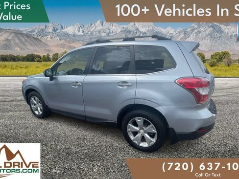 Used 2015 Subaru Forester 2.5i Limited AWD/4WD image 7