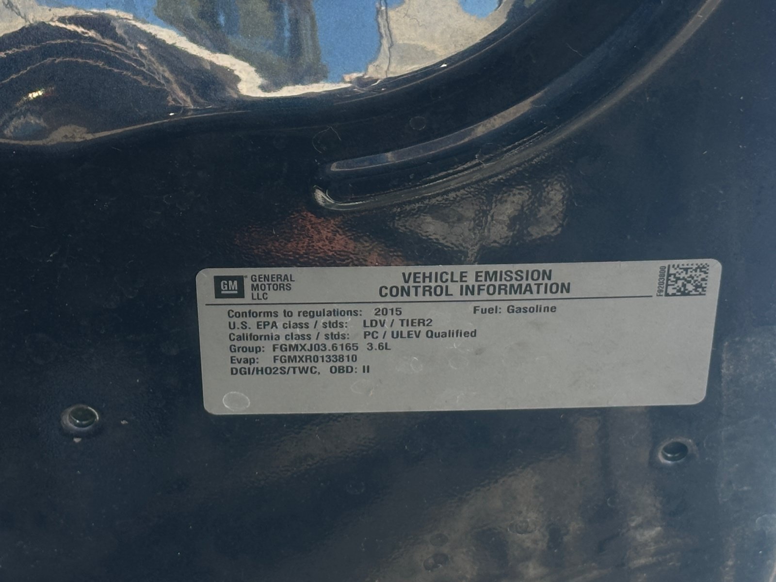 Used 2015 Chevrolet Camaro LT RWD image 24