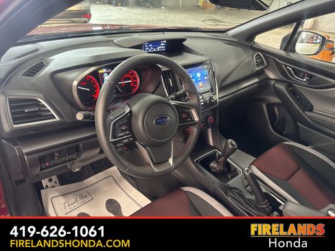 Used 2023 Subaru Impreza 2.0i Sport image 13