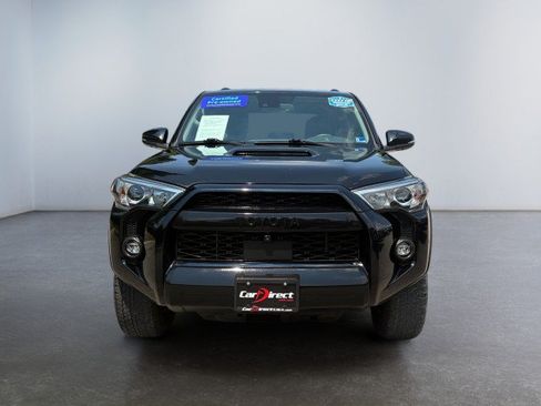 Used 2022 Toyota 4Runner TRD Off-Road Premium w/ TRD Black Wheel Package (TMS) AWD/4WD image 3
