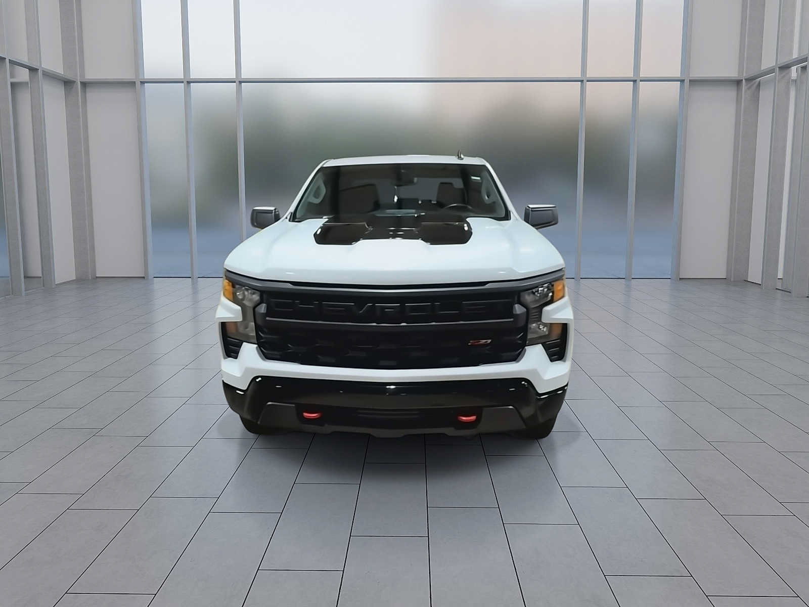 Used 2022 Chevrolet Silverado 1500 Custom Trail Boss AWD/4WD image 3