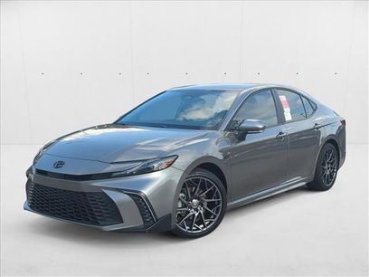 New 2025 Toyota Camry SE