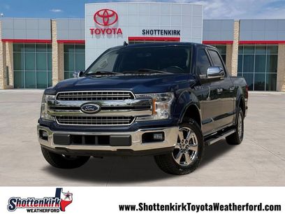 Used 2018 Ford F150 Lariat