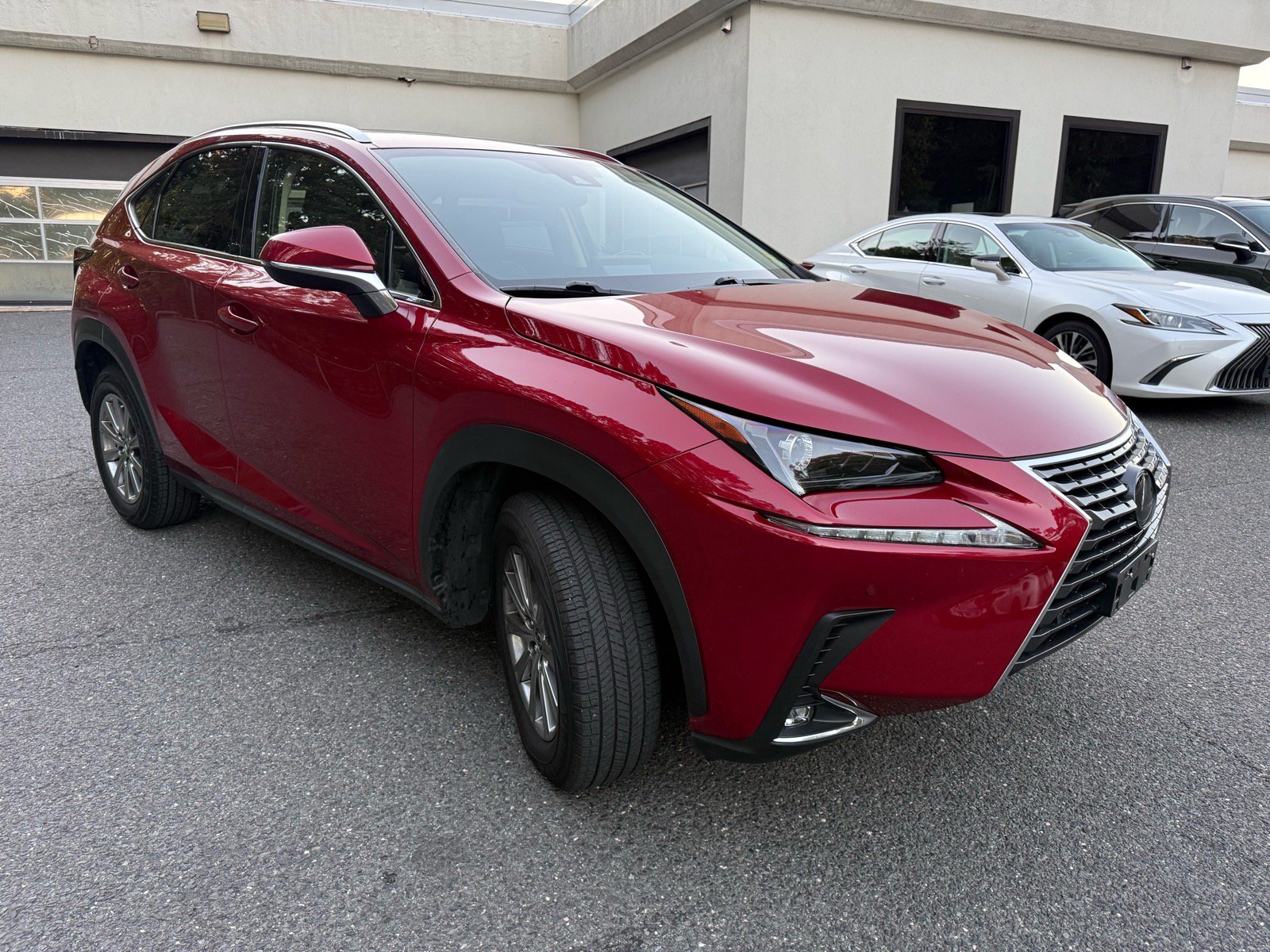 Used 2021 Lexus NX 300 AWD w/ Accessory Package 2 image 1