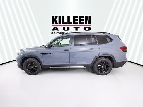 New 2026 Volkswagen Atlas Peak Edition AWD/4WD image 4