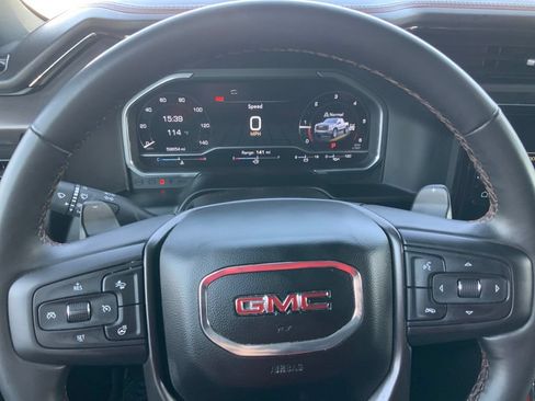 Used 2024 GMC Sierra 1500 AT4 w/ AT4 Premium Package AWD/4WD image 21