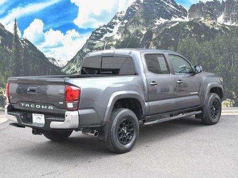 Certified 2021 Toyota Tacoma SR5 RWD image 3