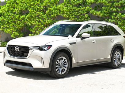 Used 2024 MAZDA CX-90 3.3 Turbo w/ Preferred Plus