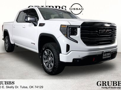 Used 2025 GMC Sierra 1500 AT4