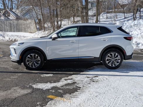 Used 2025 Buick Envision Preferred image 4