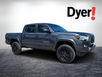 Used 2021 Toyota Tacoma 2WD Double Cab